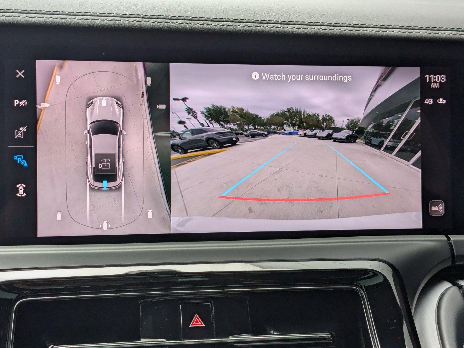 2024 Porsche Panamera Vehicle Photo in Maitland, FL 32751