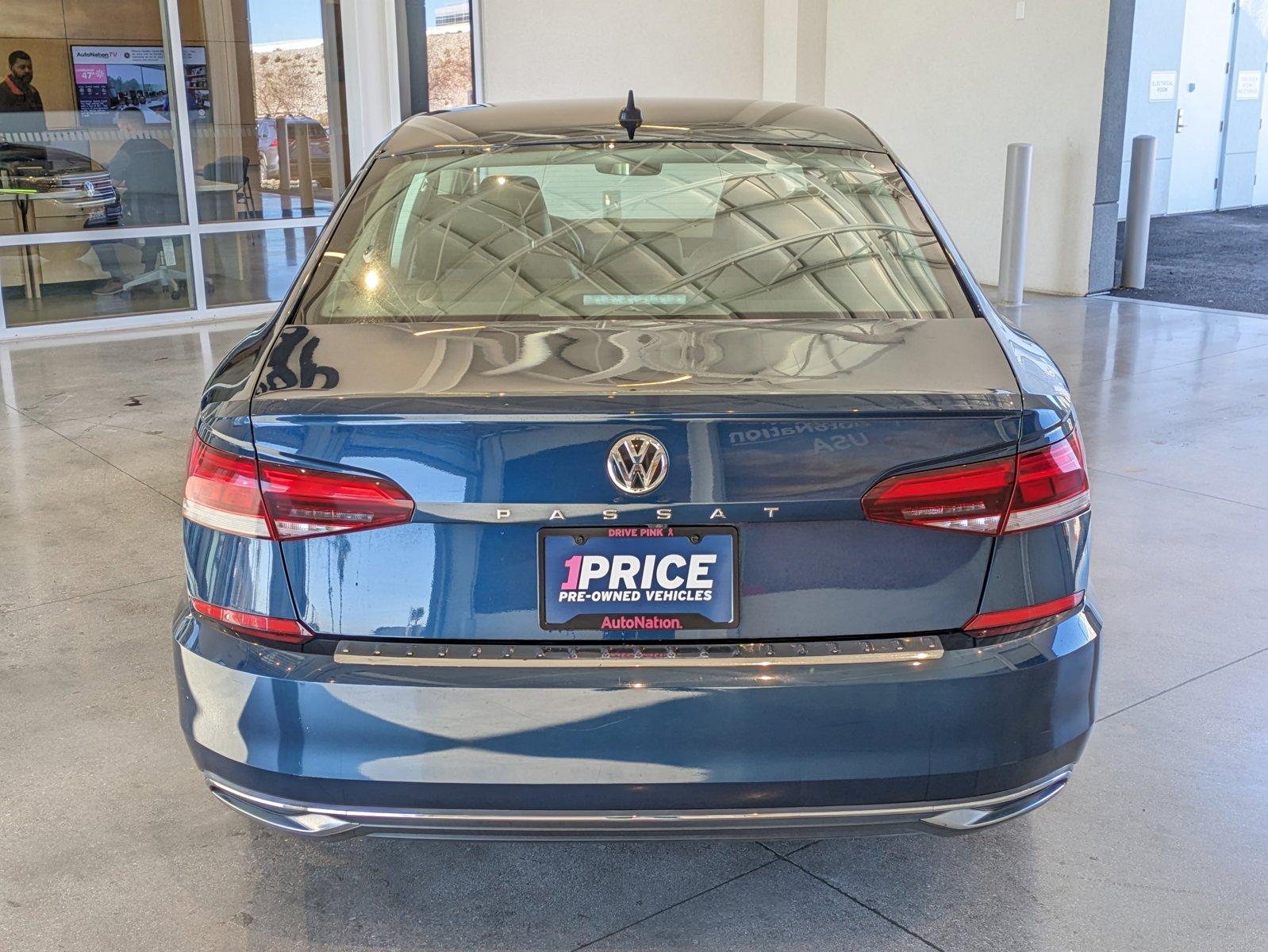 2021 Volkswagen Passat Vehicle Photo in Las Vegas, NV 89149