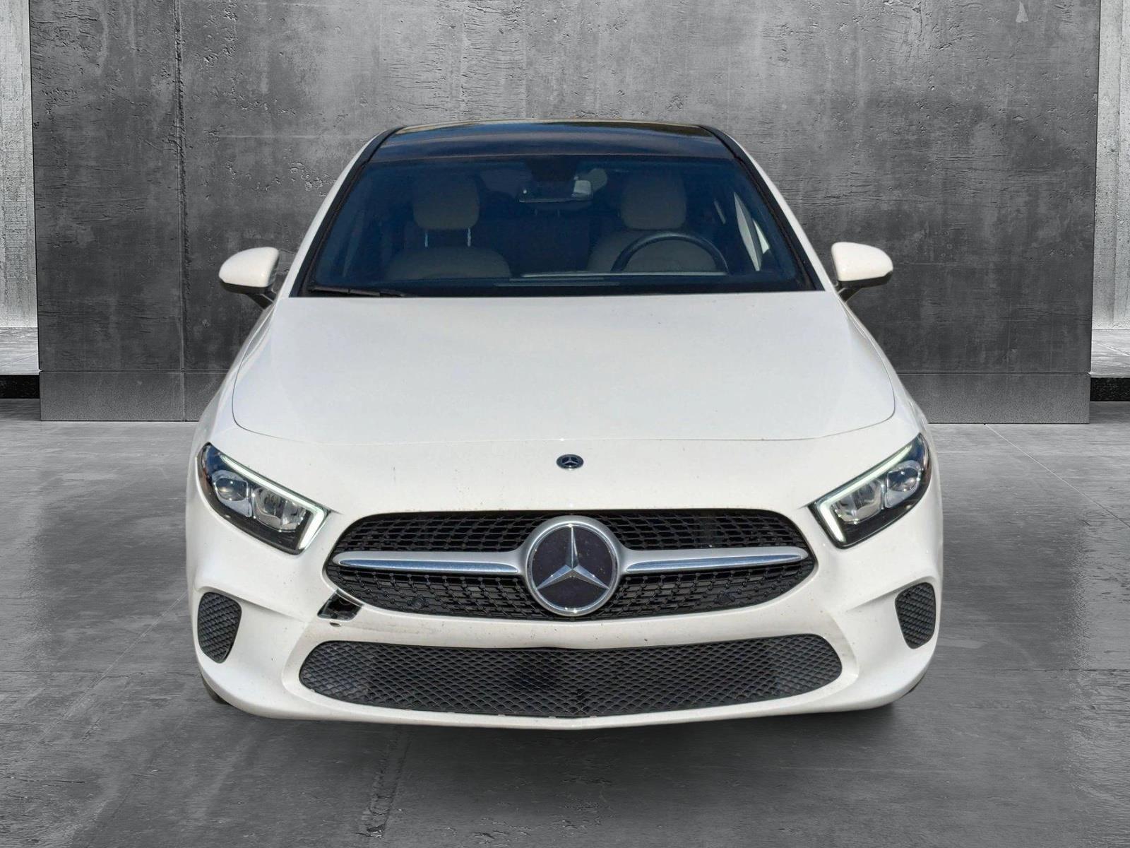 2021 Mercedes-Benz A-Class Vehicle Photo in Miami, FL 33015