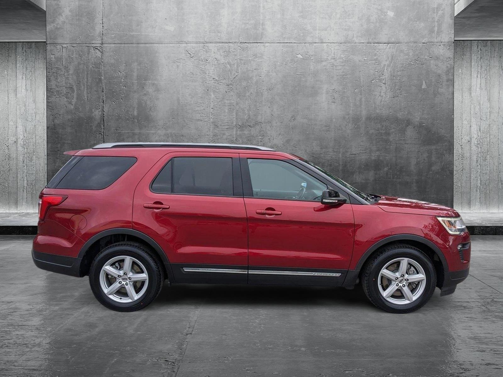 2018 Ford Explorer Vehicle Photo in Tampa, FL 33614