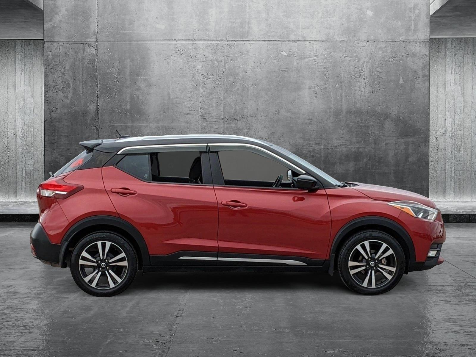 2018 Nissan Kicks Vehicle Photo in ORLANDO, FL 32808-7998