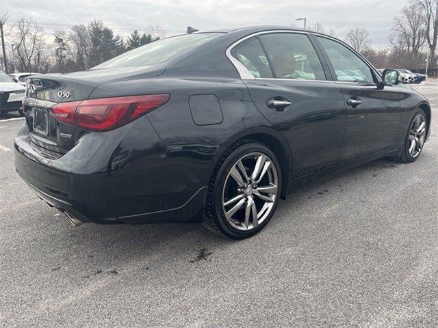 2021 INFINITI Q50 Vehicle Photo in Willow Grove, PA 19090