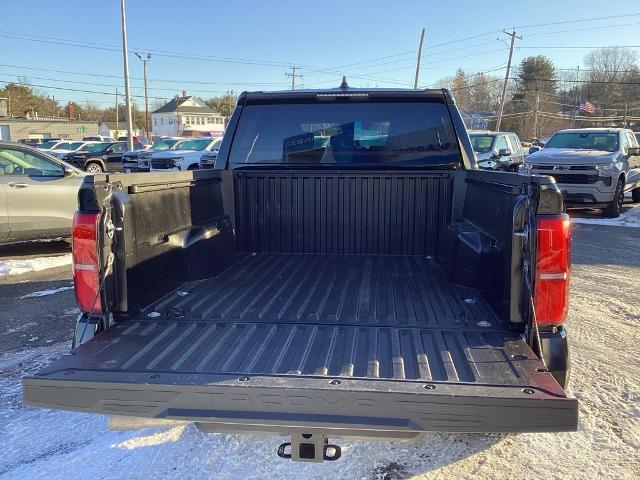 2024 Toyota Tacoma 4WD Vehicle Photo in Gardner, MA 01440