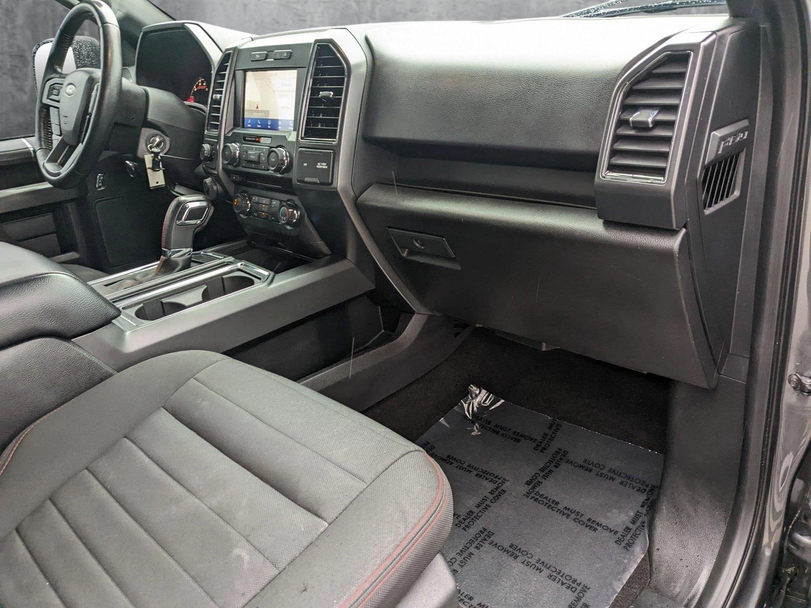 2018 Ford F-150 Vehicle Photo in Jacksonville, FL 32256