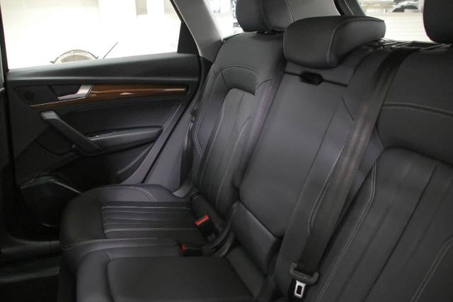 2022 Audi Q5 Vehicle Photo in SUGAR LAND, TX 77478