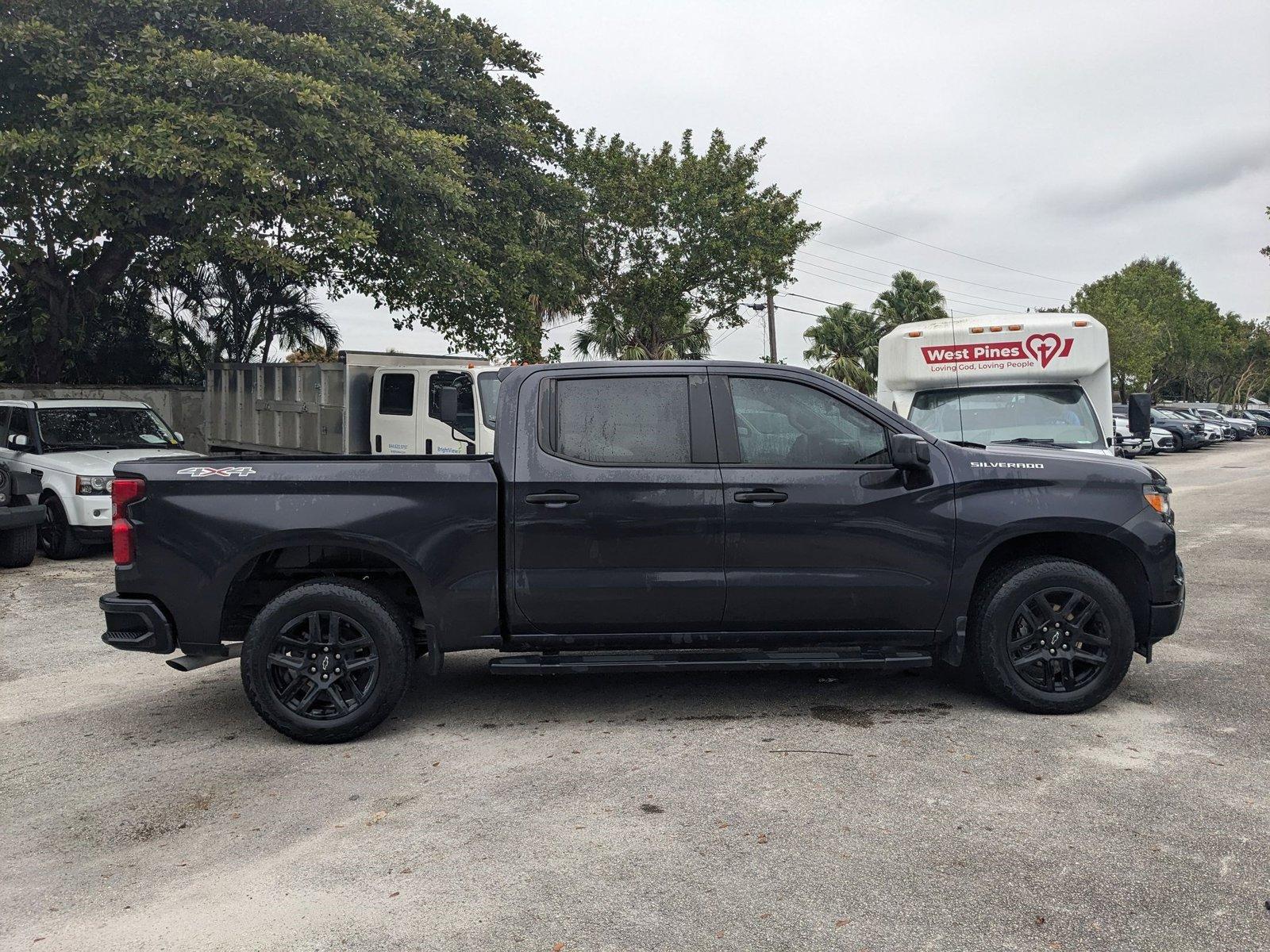 2023 Chevrolet Camaro Vehicle Photo in GREENACRES, FL 33463-3207