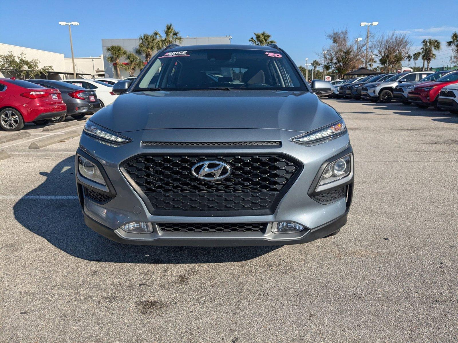 2020 Hyundai KONA Vehicle Photo in Winter Park, FL 32792