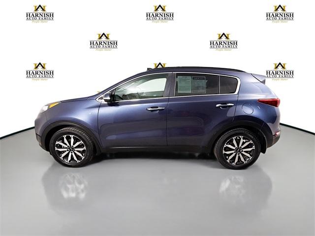 2019 Kia Sportage Vehicle Photo in Everett, WA 98204