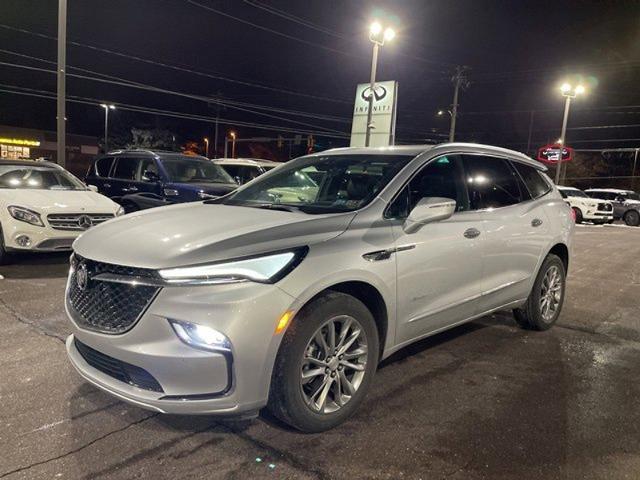 2022 Buick Enclave Vehicle Photo in TREVOSE, PA 19053-4984