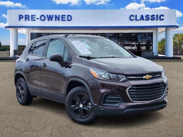 2021 Chevrolet Trax Vehicle Photo in SUGAR LAND, TX 77478-0000