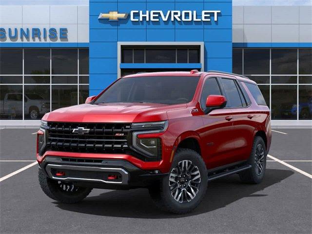 2025 Chevrolet Tahoe Vehicle Photo in COLLIERVILLE, TN 38017-9006