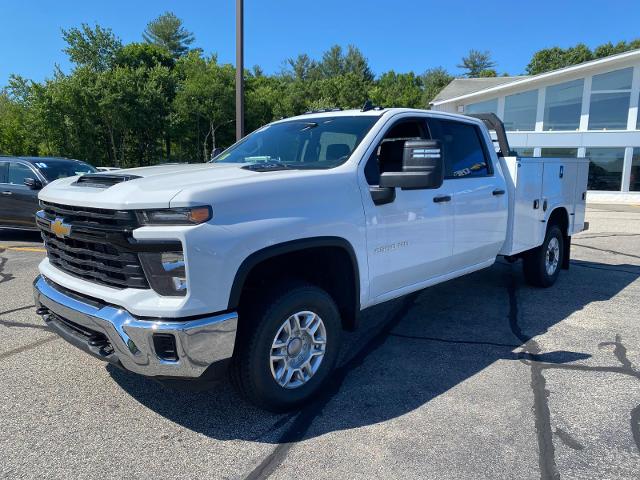 2024 Chevrolet Silverado 2500 HD Vehicle Photo in LEOMINSTER, MA 01453-2952