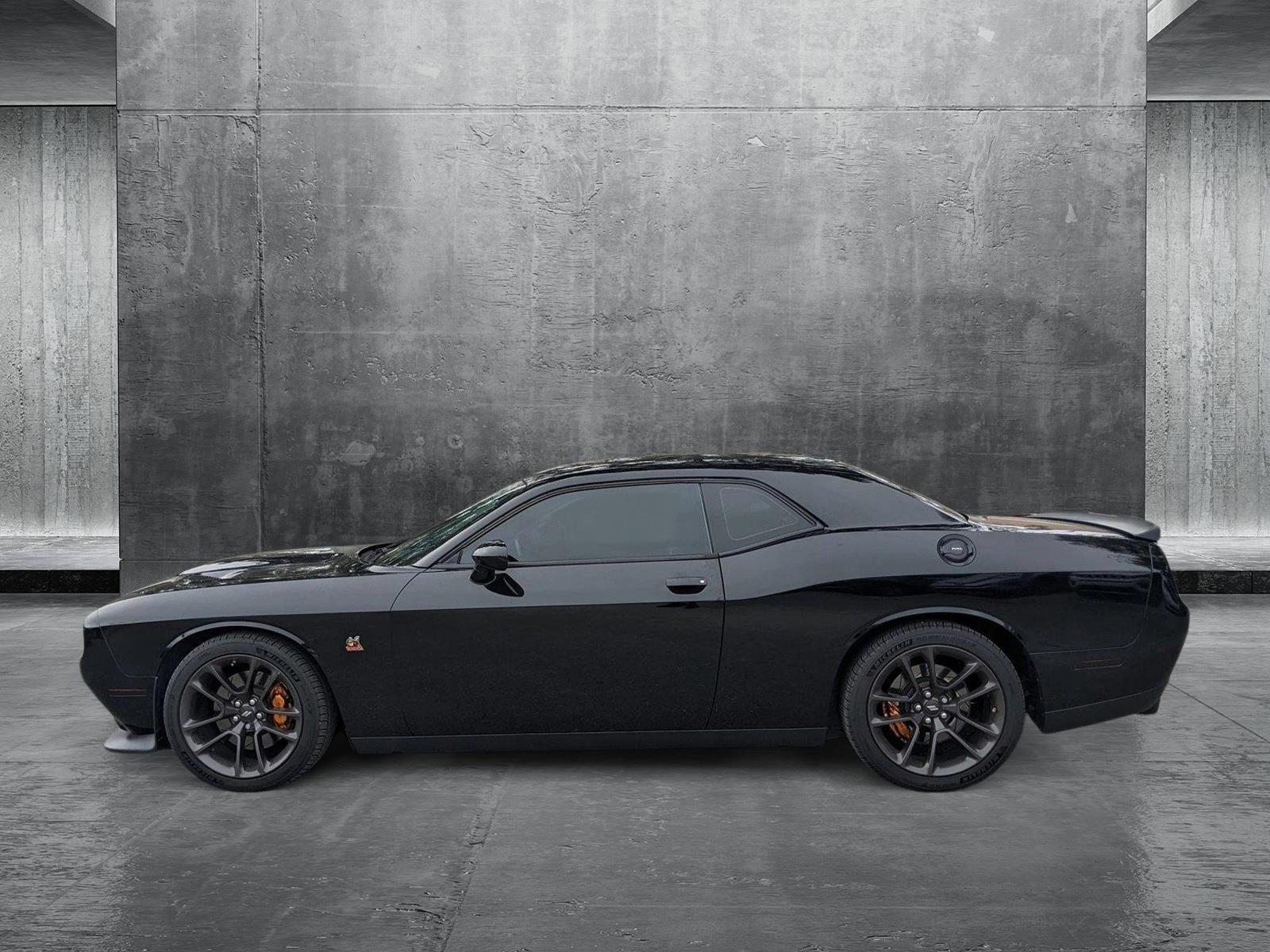 2020 Dodge Challenger Vehicle Photo in GREENACRES, FL 33463-3207