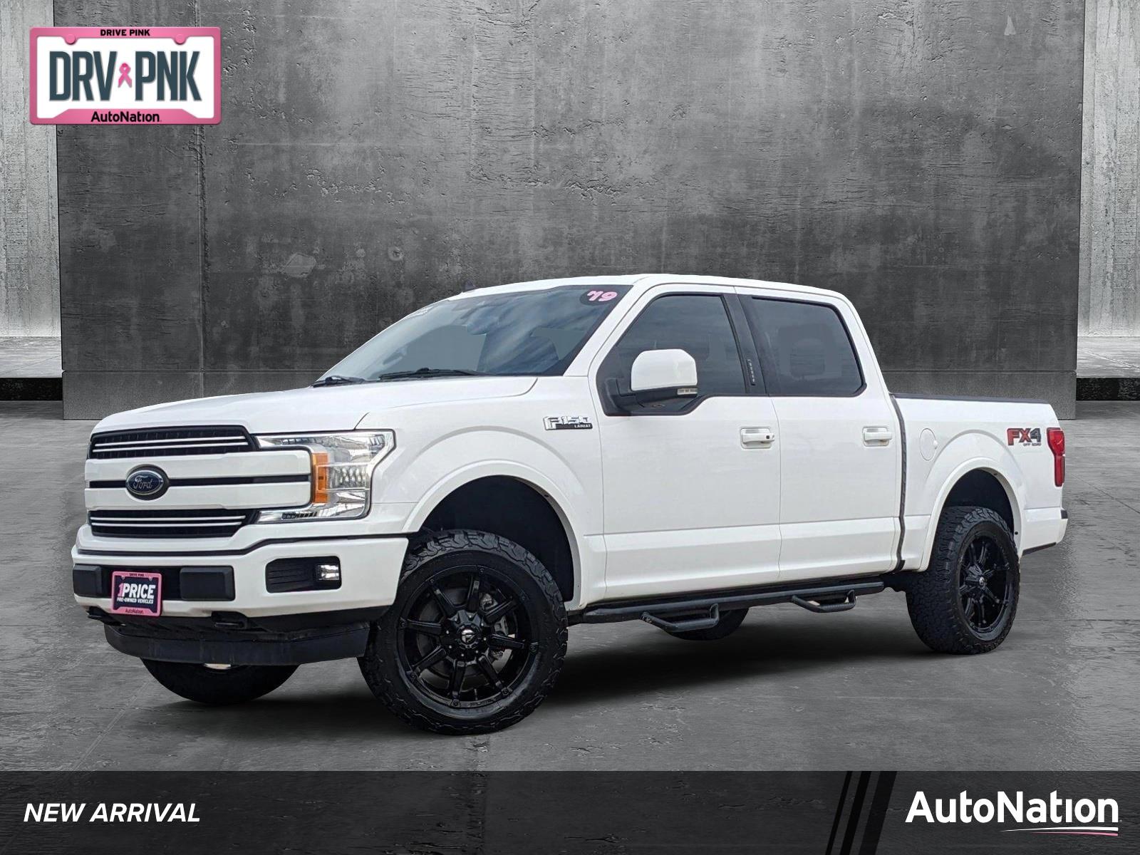 2019 Ford F-150 Vehicle Photo in HOUSTON, TX 77034-5009