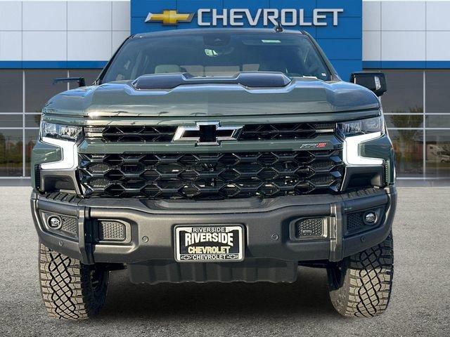 2025 Chevrolet Silverado 1500 Vehicle Photo in RIVERSIDE, CA 92504-4106