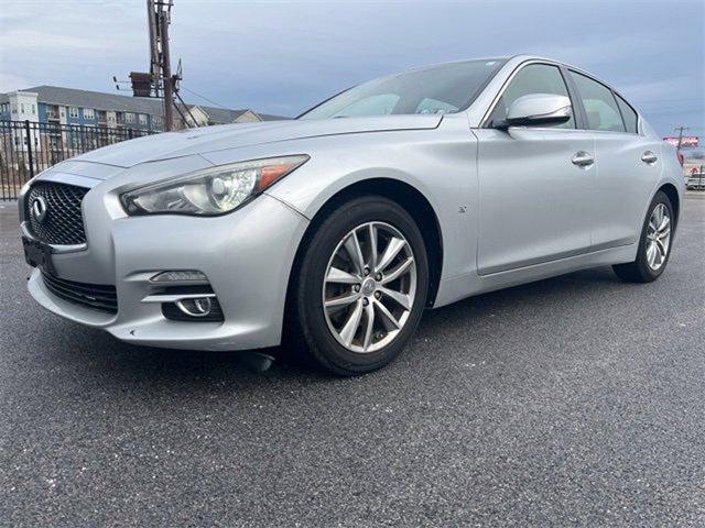 2014 INFINITI Q50 Vehicle Photo in Willow Grove, PA 19090