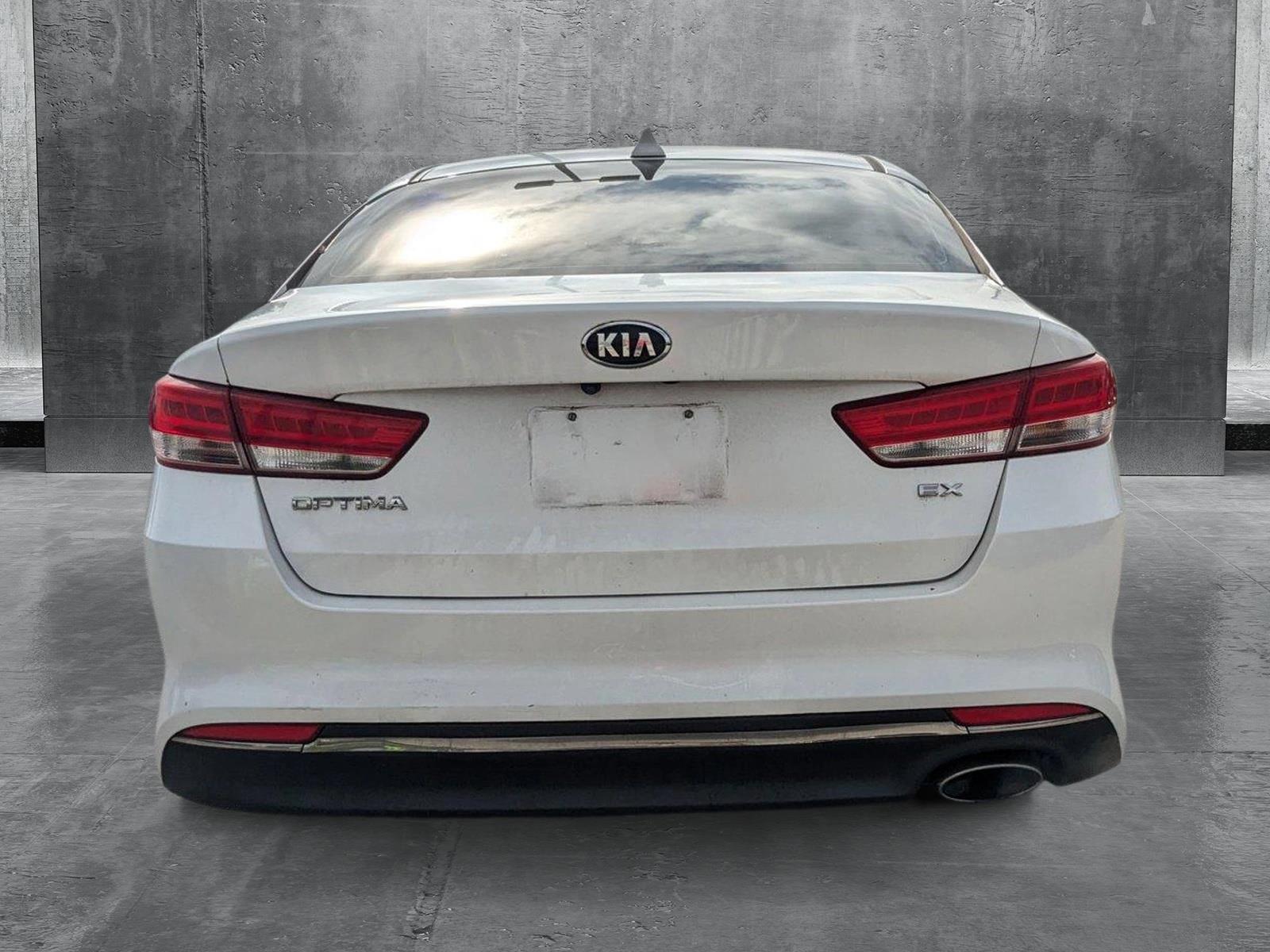 2016 Kia Optima Vehicle Photo in Winter Park, FL 32792