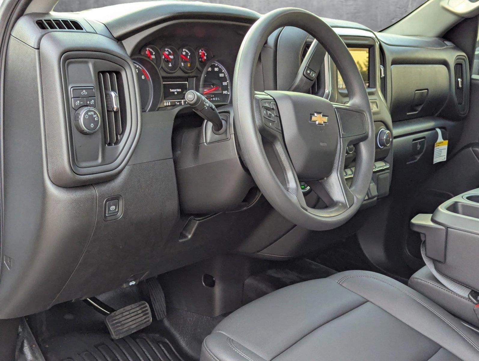 2025 Chevrolet Silverado 2500 HD Vehicle Photo in MIAMI, FL 33134-2699