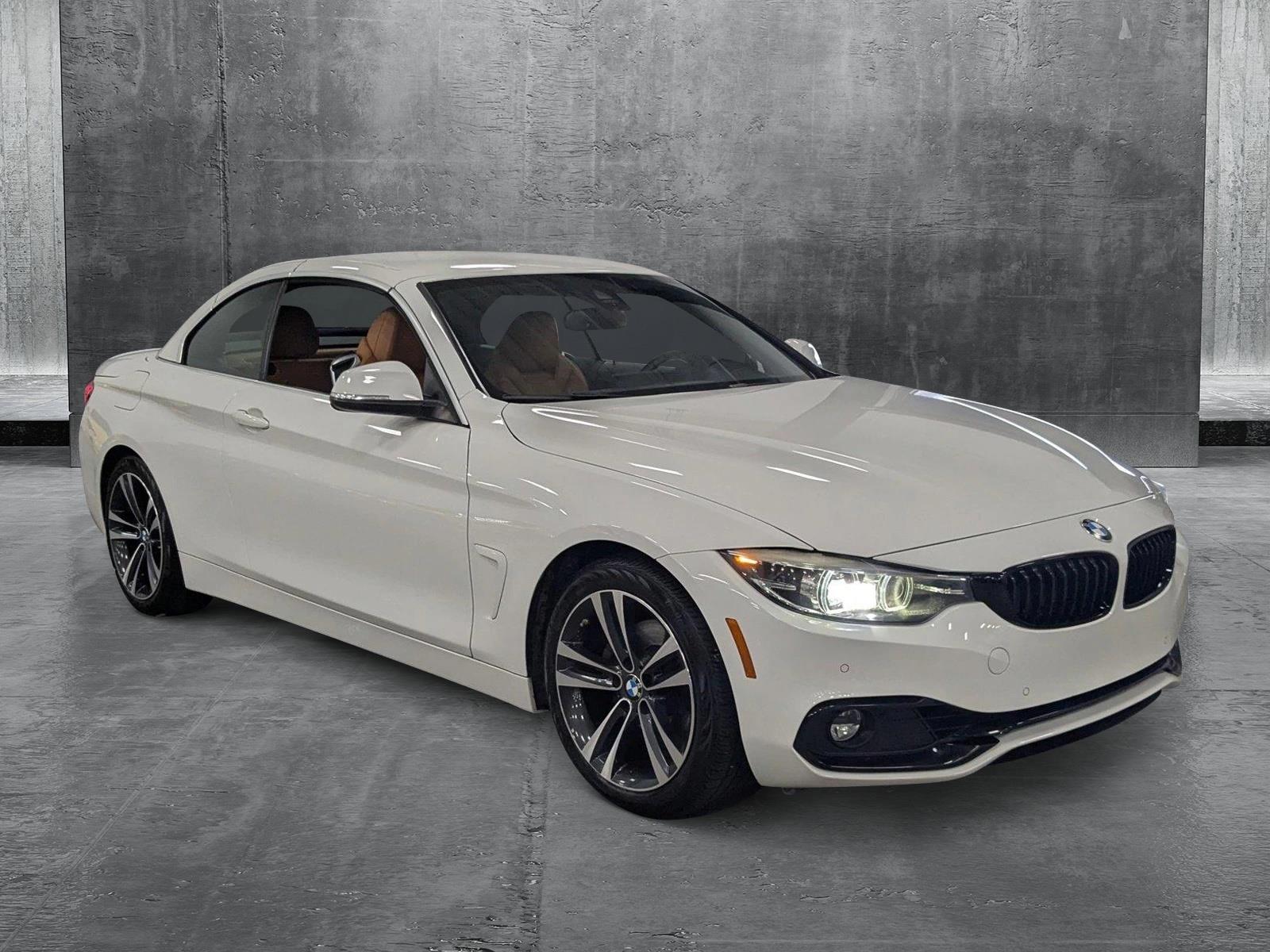 2020 BMW 430i Vehicle Photo in Pompano Beach, FL 33064