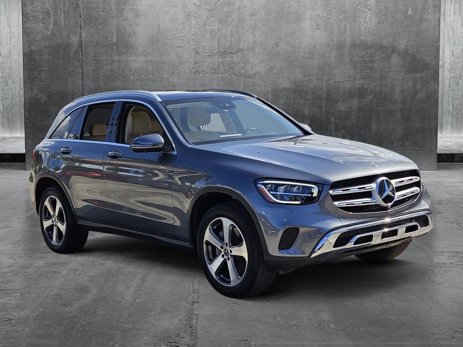 2022 Mercedes-Benz GLC Vehicle Photo in Pembroke Pines , FL 33027