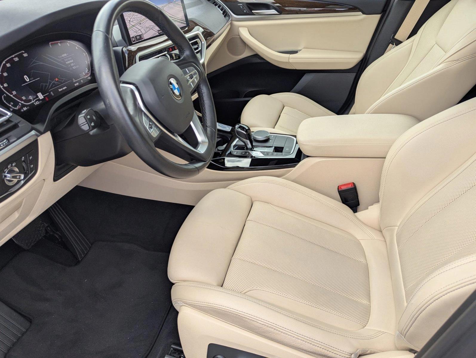 2022 BMW X3 sDrive30i Vehicle Photo in Delray Beach, FL 33444