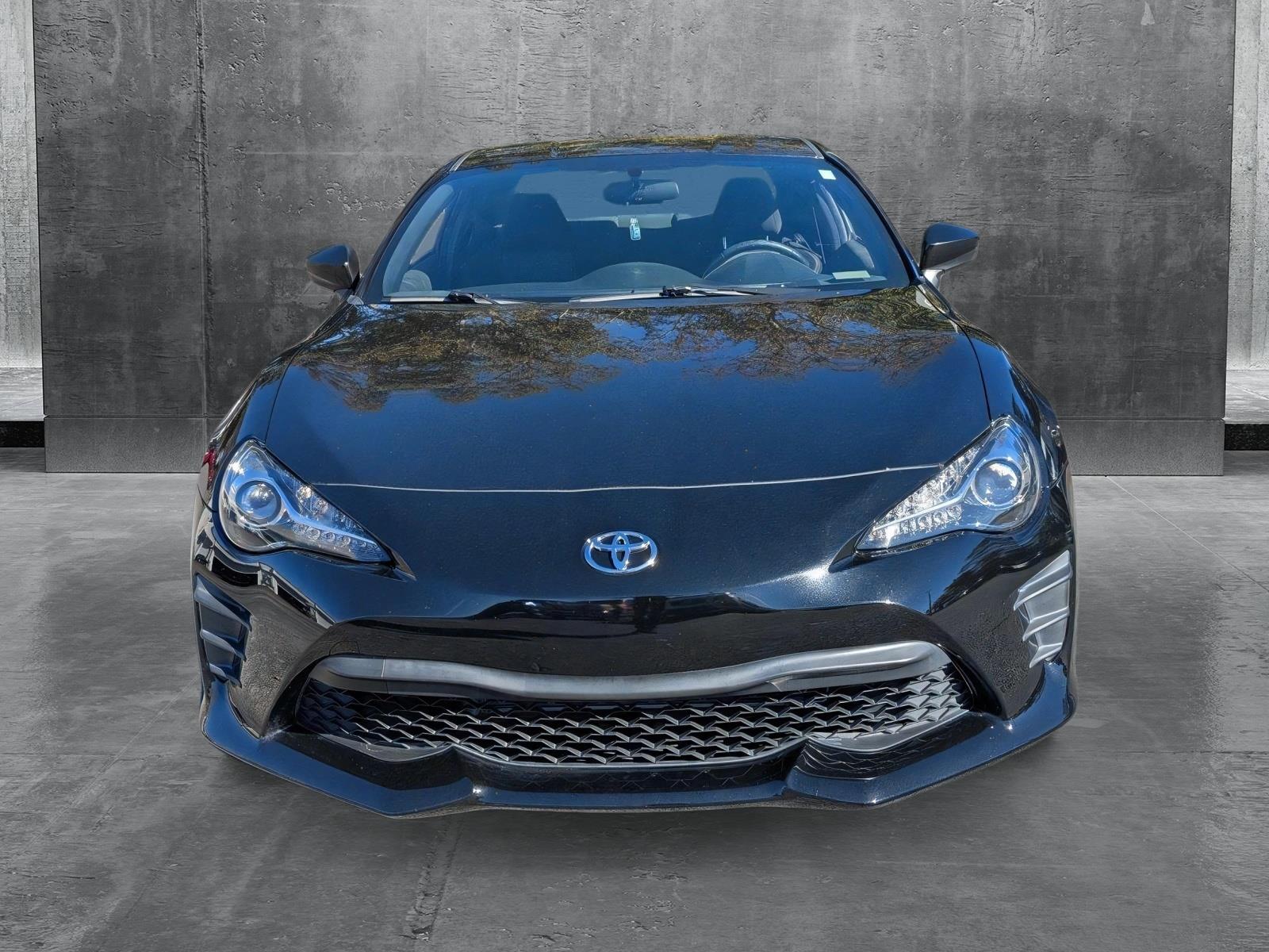 2017 Toyota 86 Vehicle Photo in Panama City, FL 32401