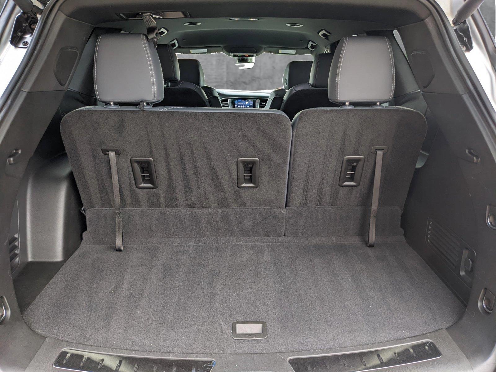 2022 Buick Enclave Vehicle Photo in AUSTIN, TX 78759-4154