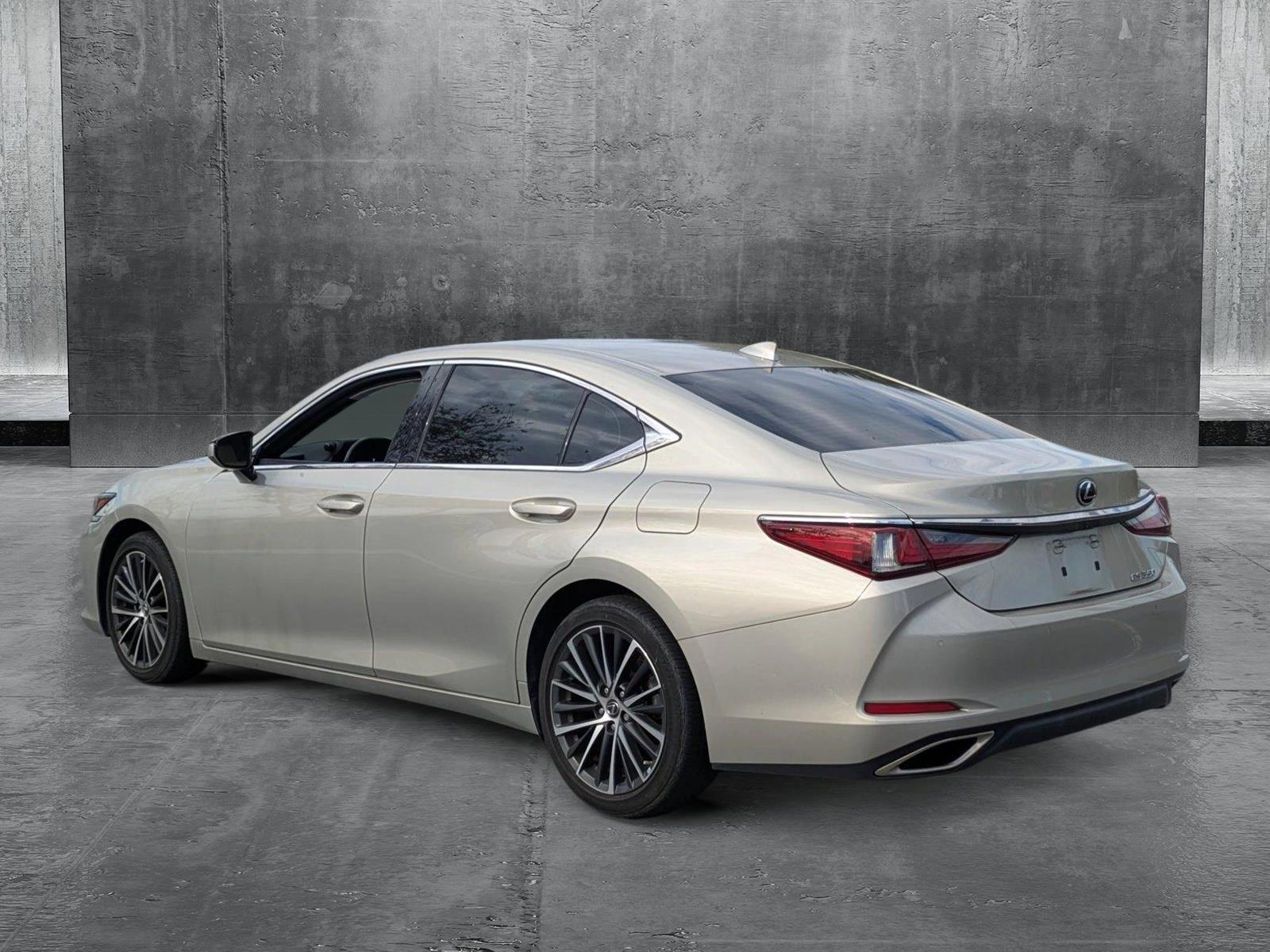 2022 Lexus ES 350 Vehicle Photo in Clearwater, FL 33761