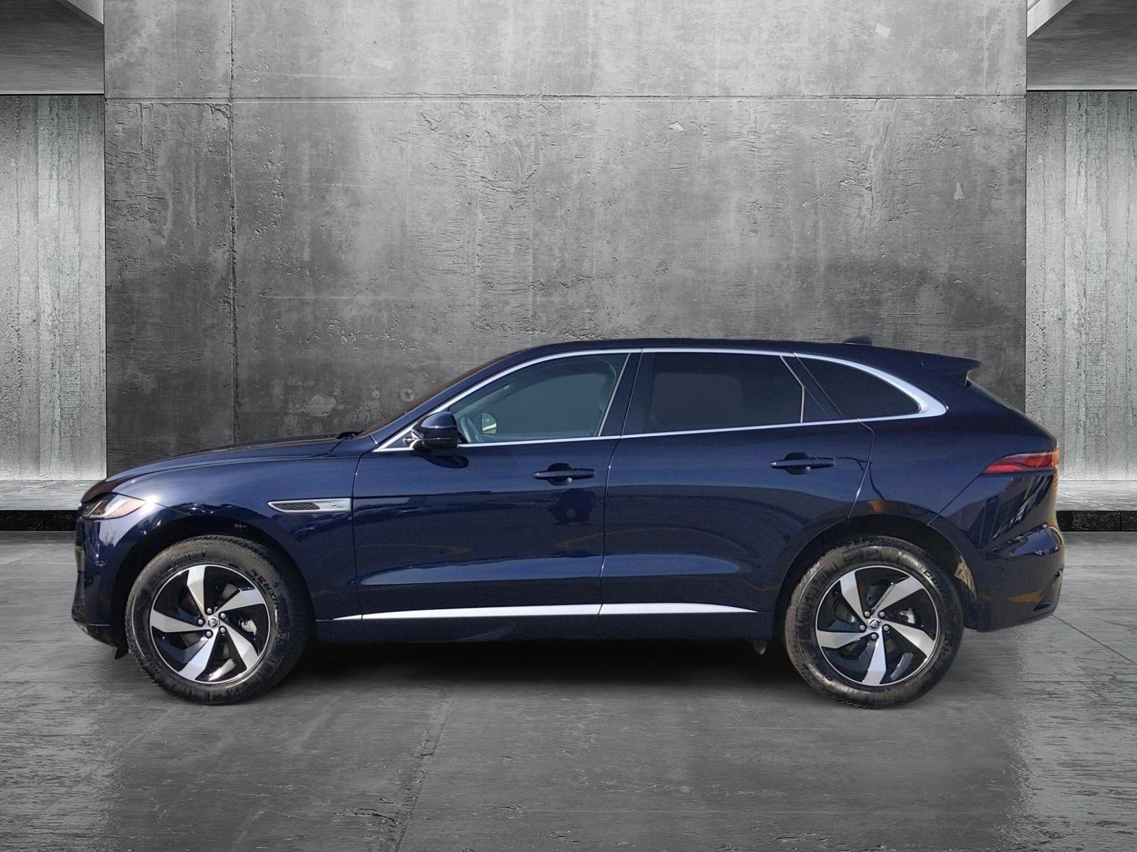 2024 Jaguar F-PACE Vehicle Photo in Bethesda, MD 20852