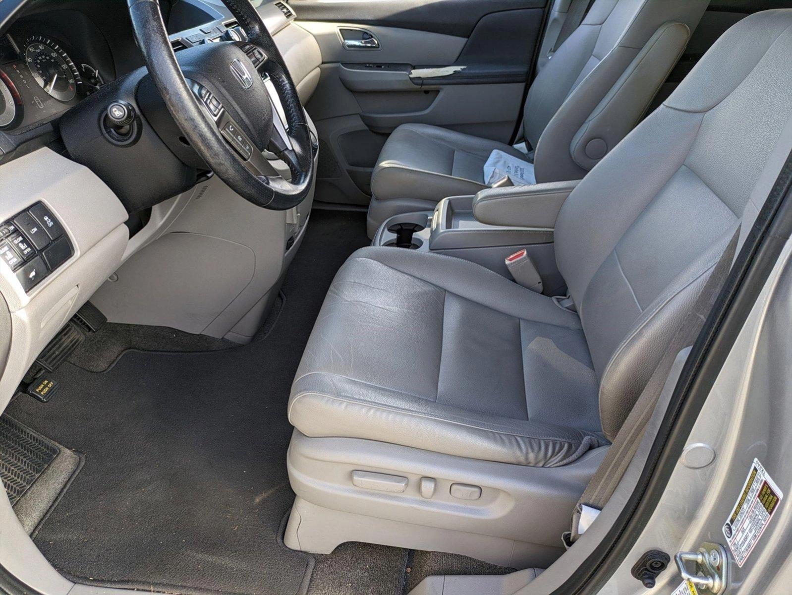 2016 Honda Odyssey Vehicle Photo in Sanford, FL 32771