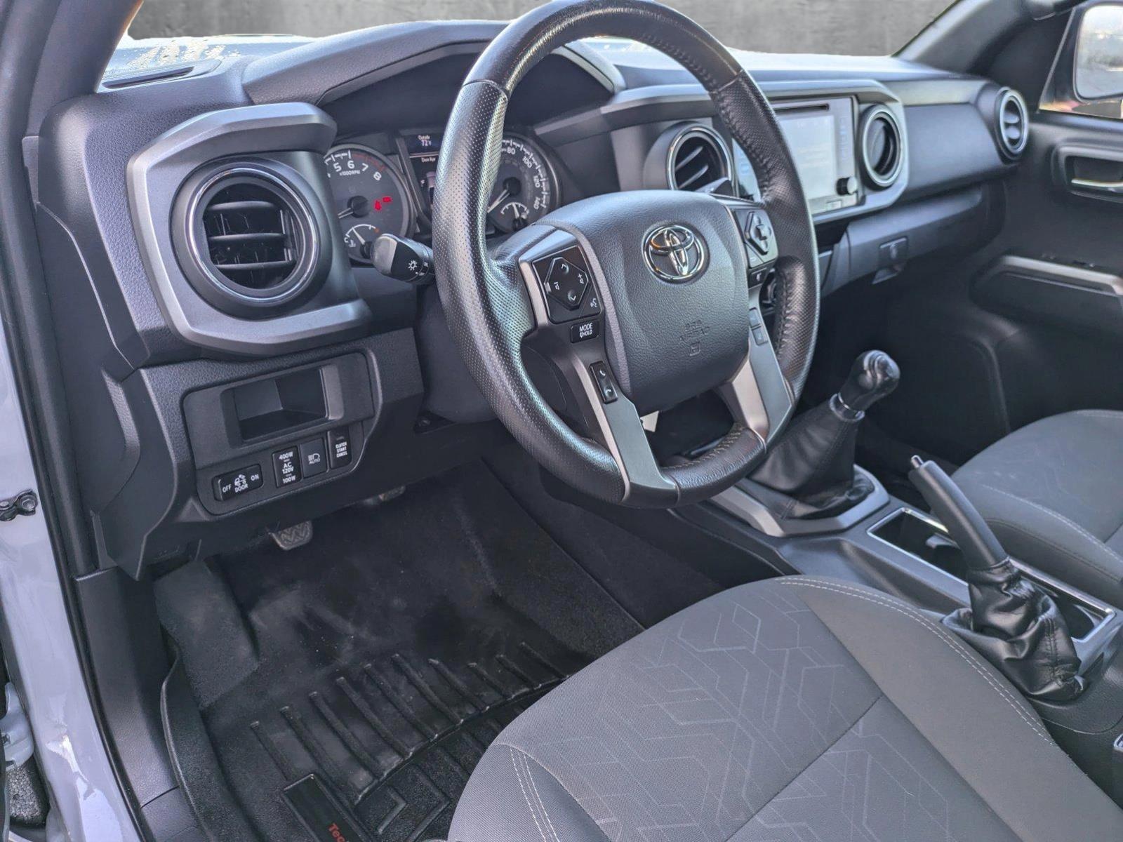 2018 Toyota Tacoma Vehicle Photo in Corpus Christi, TX 78415