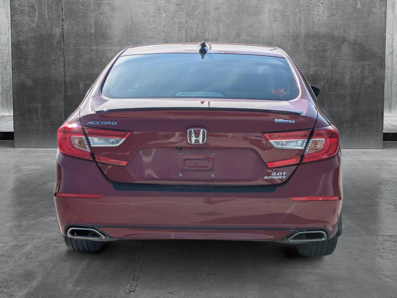 2021 Honda Accord Sedan Vehicle Photo in Corpus Christi, TX 78415