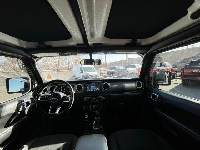 2021 Jeep Gladiator Vehicle Photo in Salt Lake City, UT 84115-2787