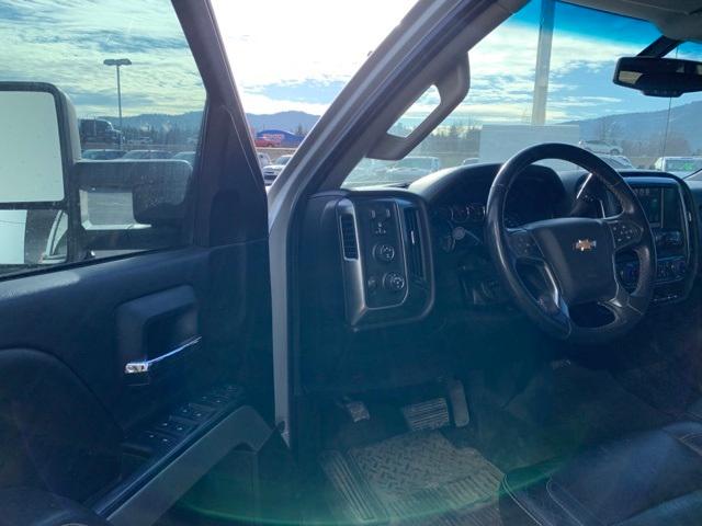 2016 Chevrolet Silverado 2500HD Vehicle Photo in POST FALLS, ID 83854-5365