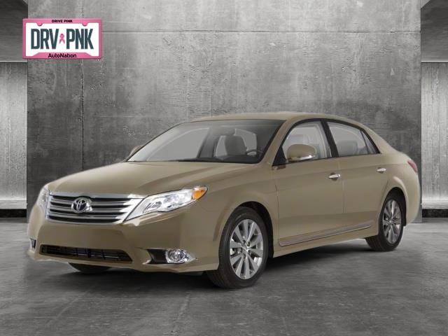 2011 Toyota Avalon Vehicle Photo in Ft. Myers, FL 33907