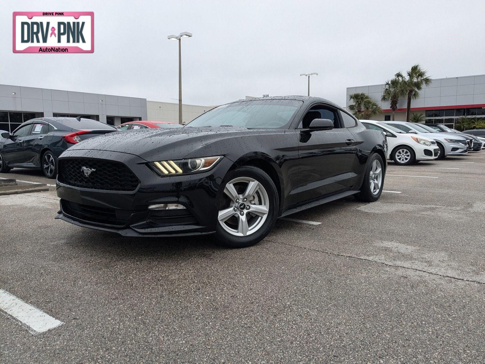 2016 Ford Mustang Vehicle Photo in Winter Park, FL 32792