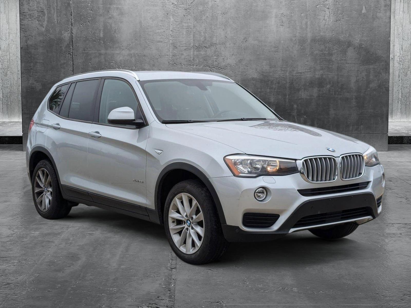 2016 BMW X3 xDrive28i Vehicle Photo in Maitland, FL 32751