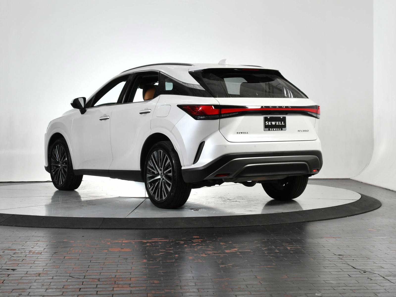 2023 Lexus RX 350 Vehicle Photo in DALLAS, TX 75235