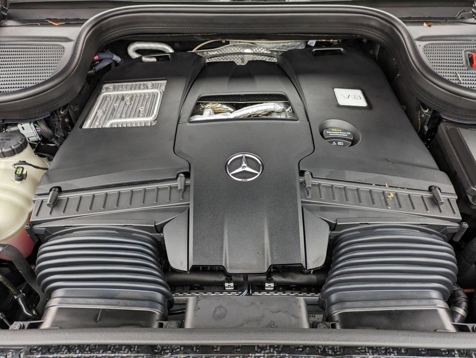 2024 Mercedes-Benz GLE Vehicle Photo in Sanford, FL 32771