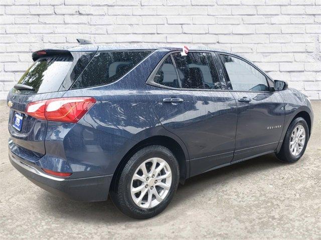 2018 Chevrolet Equinox Vehicle Photo in SUNRISE, FL 33323-3202