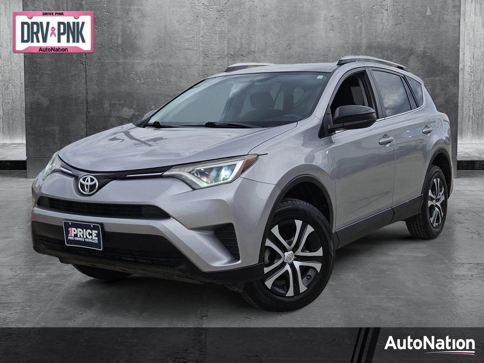 2016 Toyota RAV4 Vehicle Photo in NORTH RICHLAND HILLS, TX 76180-7199