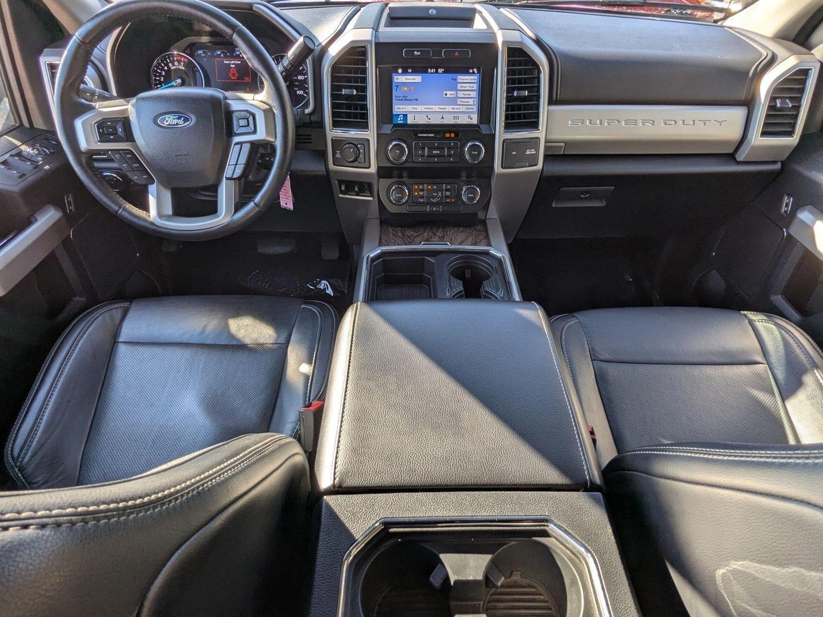 2019 Ford Super Duty F-250 SRW Vehicle Photo in Panama City, FL 32401