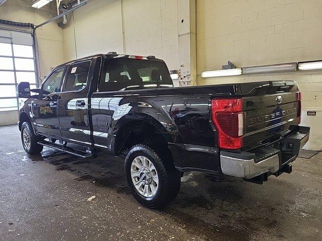 2022 Ford Super Duty F-250 SRW Vehicle Photo in AKRON, OH 44320-4088