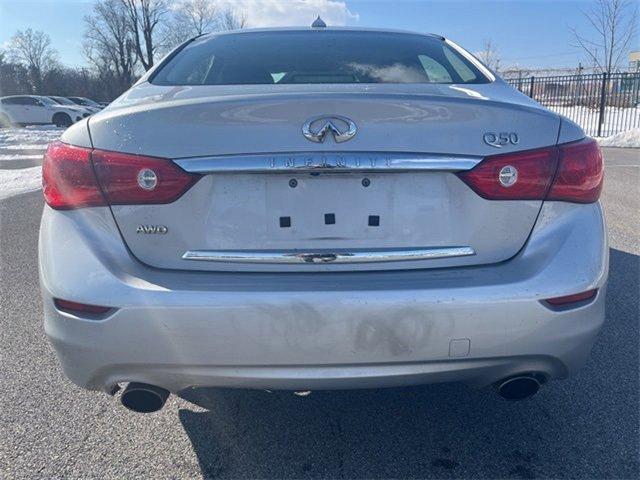 2015 INFINITI Q50 Vehicle Photo in Willow Grove, PA 19090