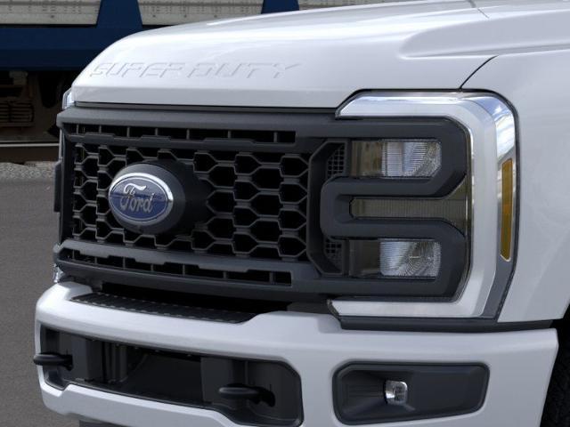 2025 Ford Super Duty F-250 SRW Vehicle Photo in Winslow, AZ 86047-2439