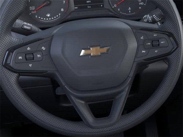 2025 Chevrolet Trax Vehicle Photo in COLLIERVILLE, TN 38017-9006