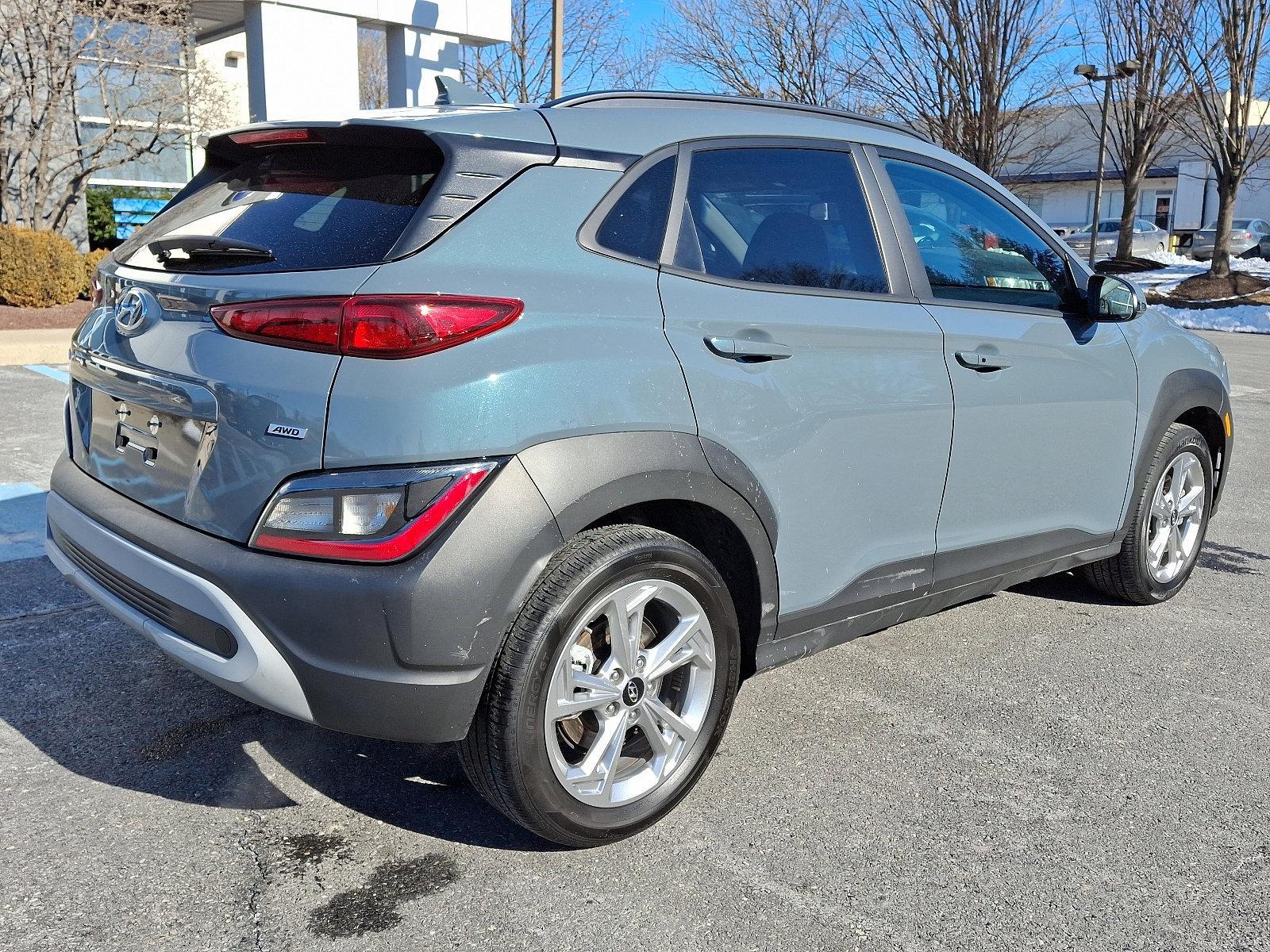 2022 Hyundai KONA Vehicle Photo in BETHLEHEM, PA 18017