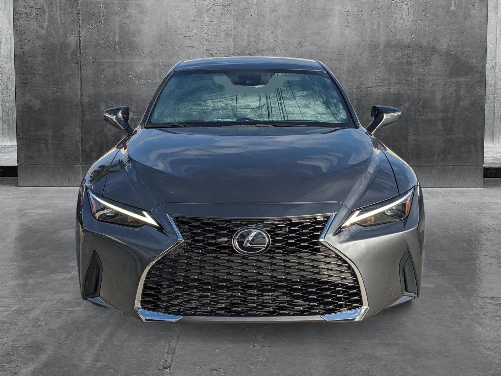 2022 Lexus IS Vehicle Photo in MIAMI, FL 33172-3015