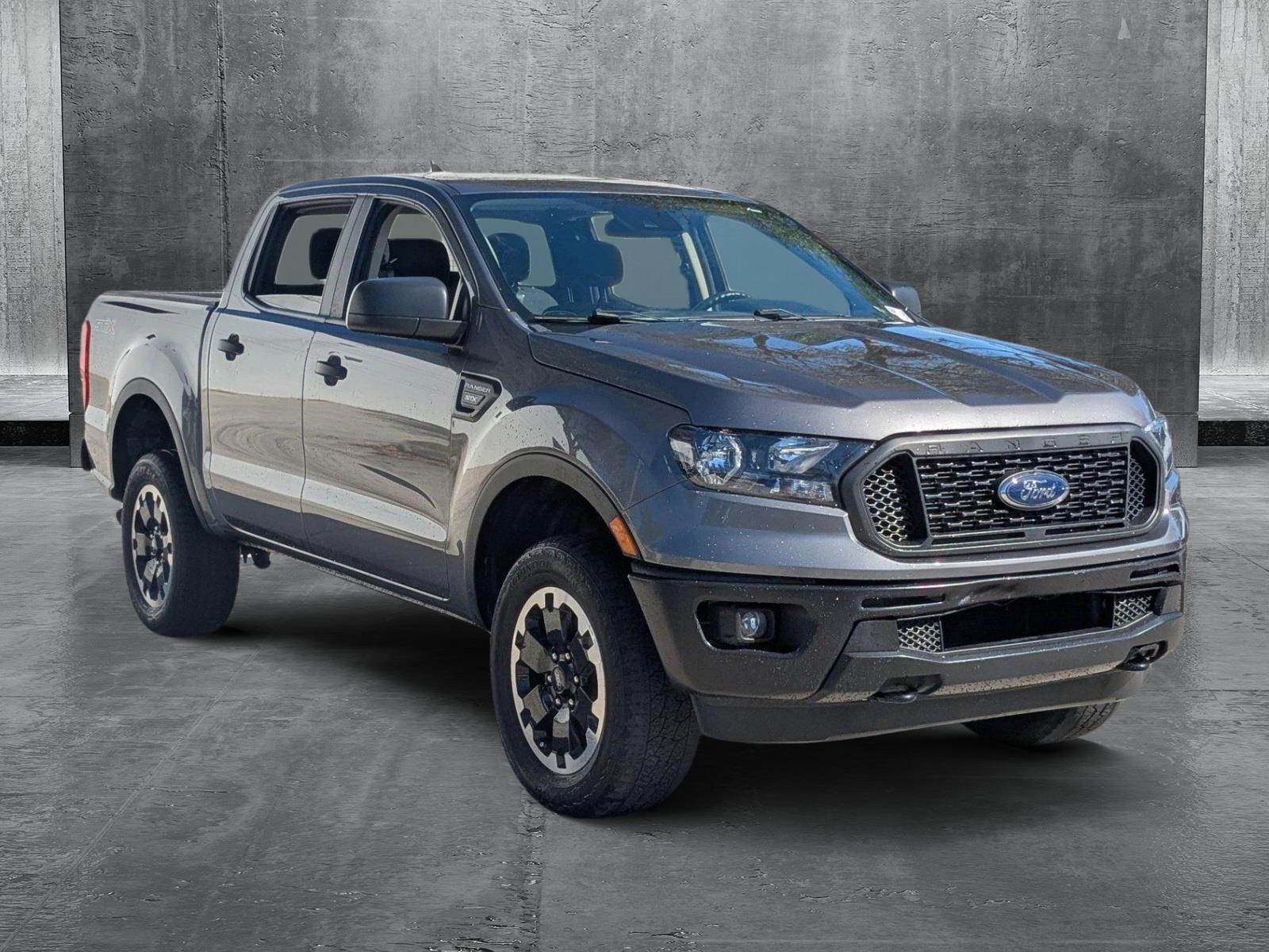 2021 Ford Ranger Vehicle Photo in Coconut Creek, FL 33073