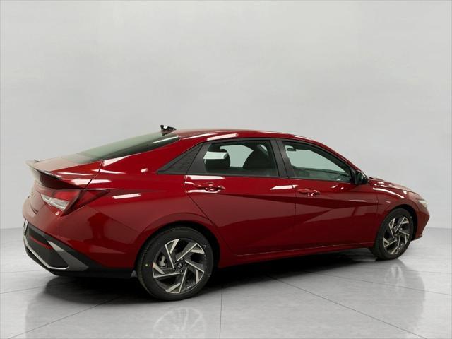 2025 Hyundai ELANTRA Vehicle Photo in Appleton, WI 54913